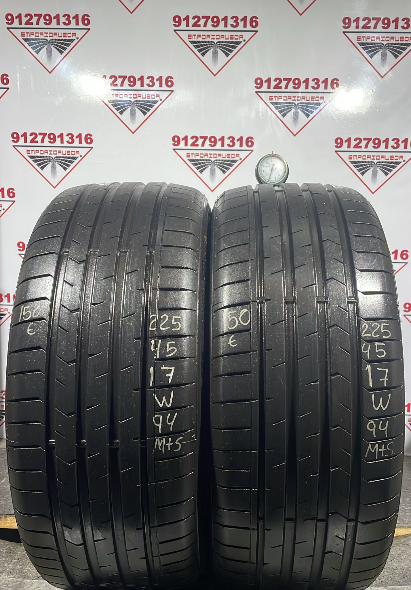 COMPASAL  USADO M+S 225/45 R17 94 W